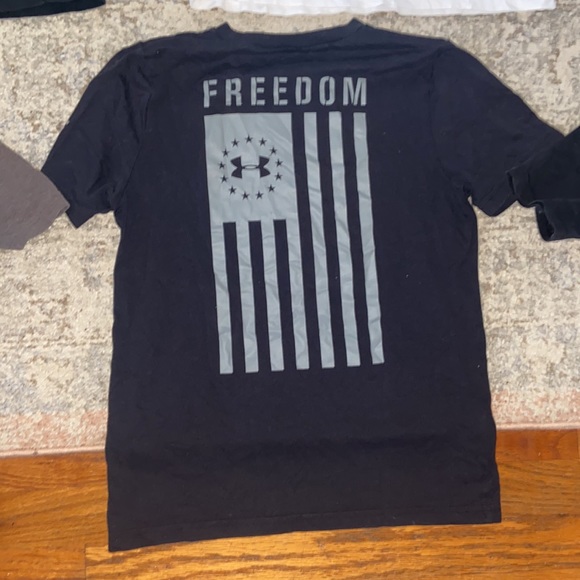 Medium/large boys bundle Nike / under armour - Picture 3 of 10